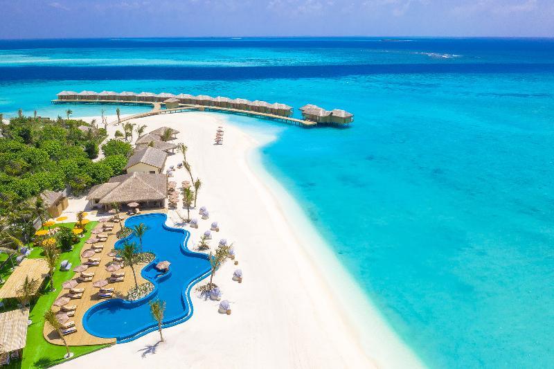 You And Me By Cocoon Maldives Muravandhoo Exterior foto