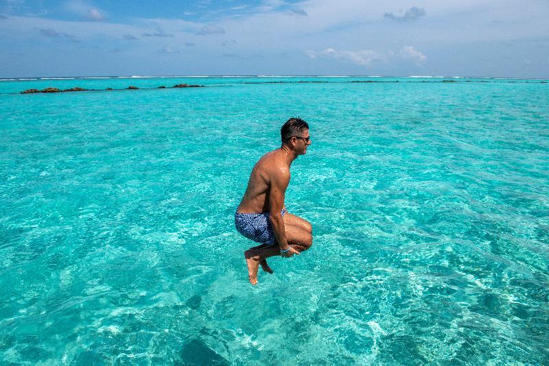 You And Me By Cocoon Maldives Muravandhoo Exterior foto